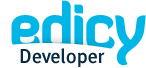 Edicy developer site