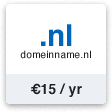 .nl domain names are now on sale in Edicy