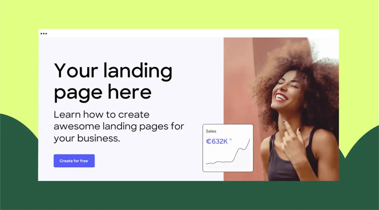 11 Landing page best practices to boost your conversions | Edicy – no ...