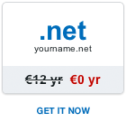 Free net domain name